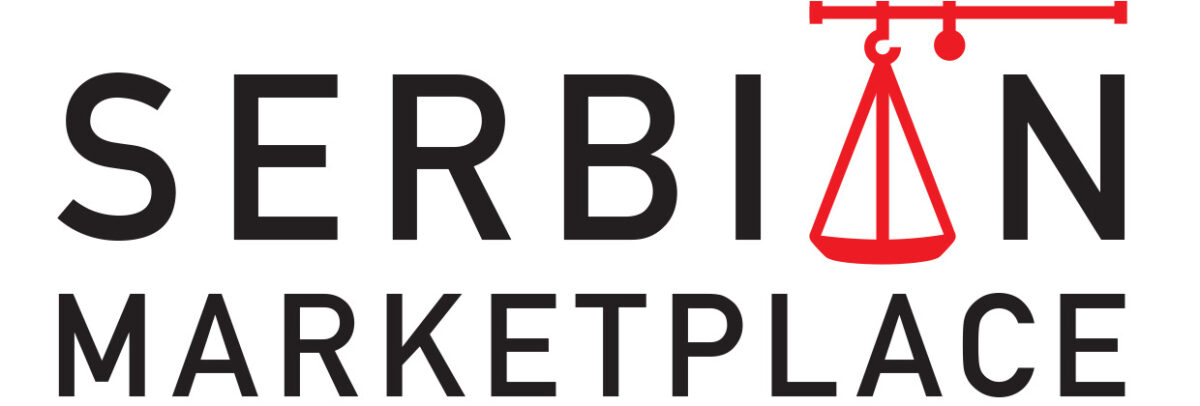 logo serbian marketplace